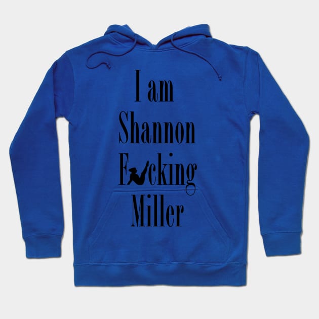 Shannon Miller Hoodie by GymCastic